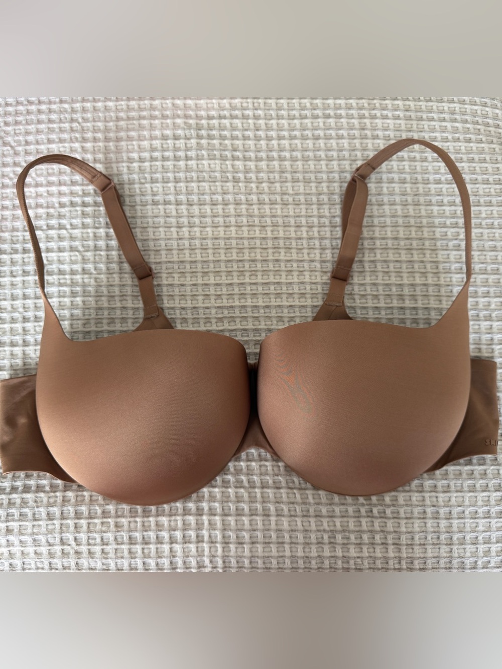 Skims Ultimate Balconette Push-Up Bra – Size 42C 🤍🤎🤍